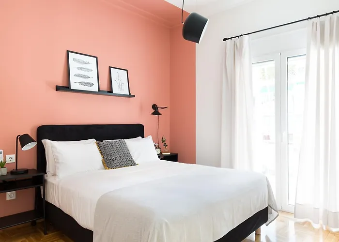 Urban Chic 1Bd Apartment In Hilton District By Upstreet