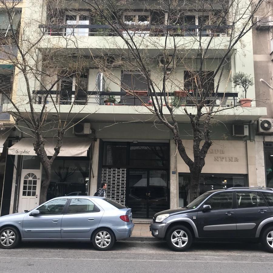 Apartmán Urban Chic 1bd In Hilton District By Upstreet Atény