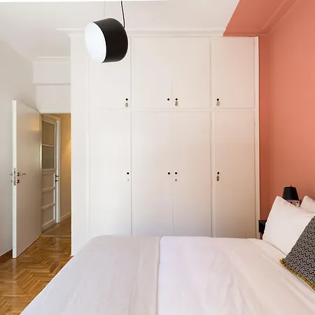 Urban Chic 1Bd Apartment In Hilton District By Upstreet Athens Exterior photo