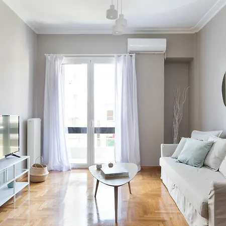 Urban Chic 1Bd Apartment In Hilton District By Upstreet Athens Exterior photo