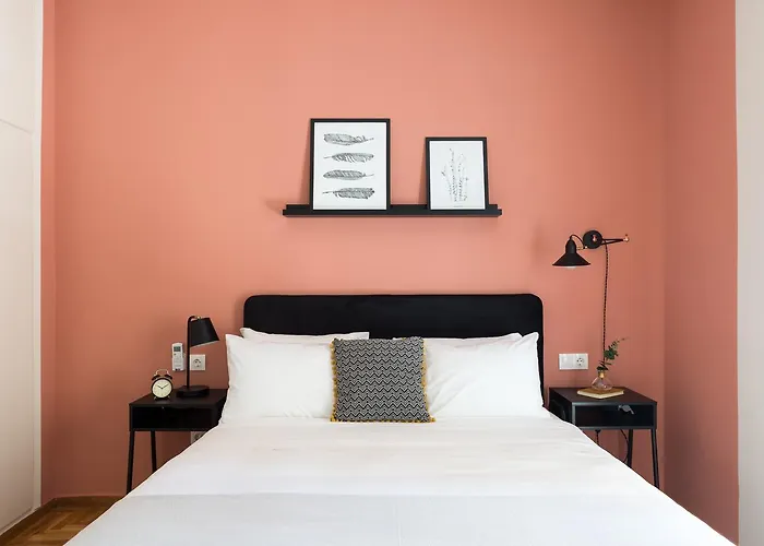 Urban Chic 1Bd Apartment In Hilton District By Upstreet