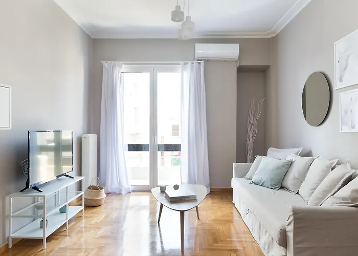 Urban Chic 1Bd Apartment In Hilton District By Upstreet
