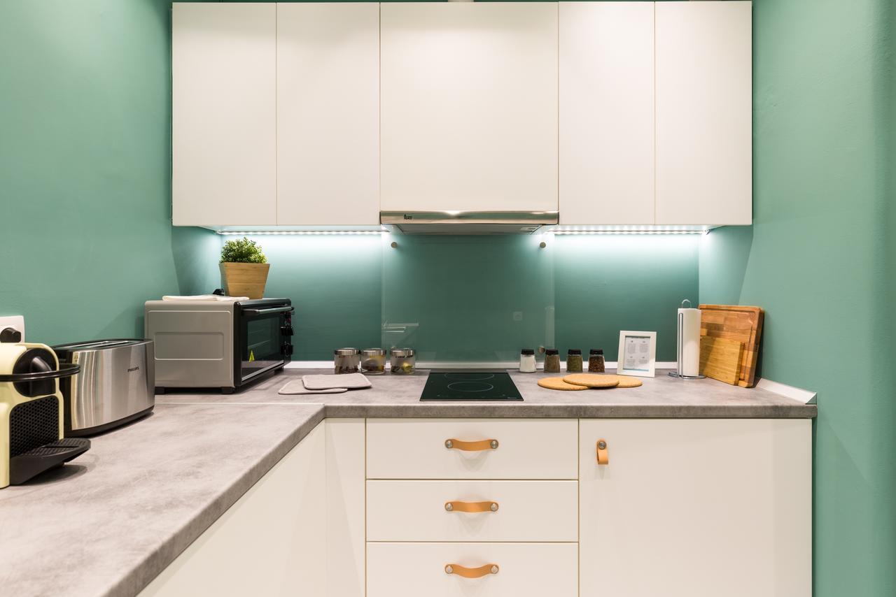 Urban Chic 1bd In Hilton District By Upstreet Apartment Athens