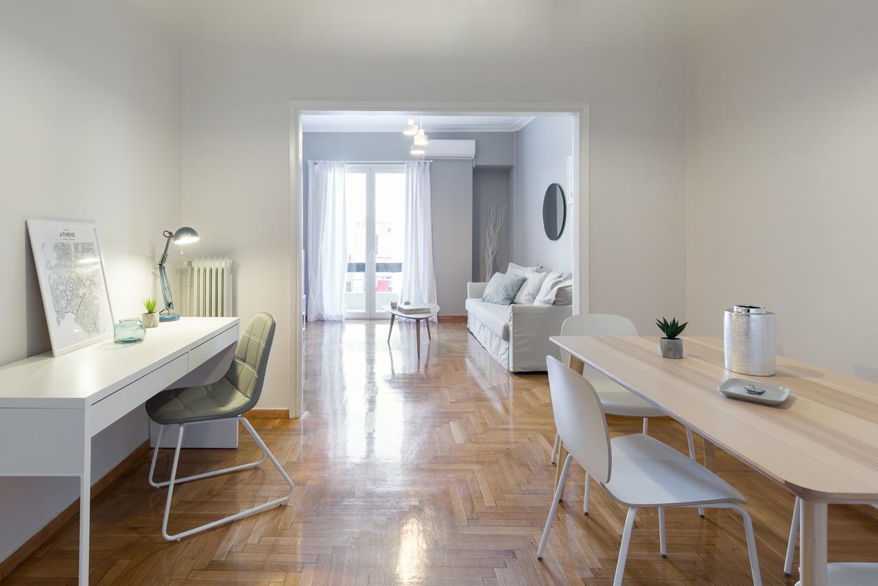 Urban Chic 1bd In Hilton District By Upstreet Apartment Athens