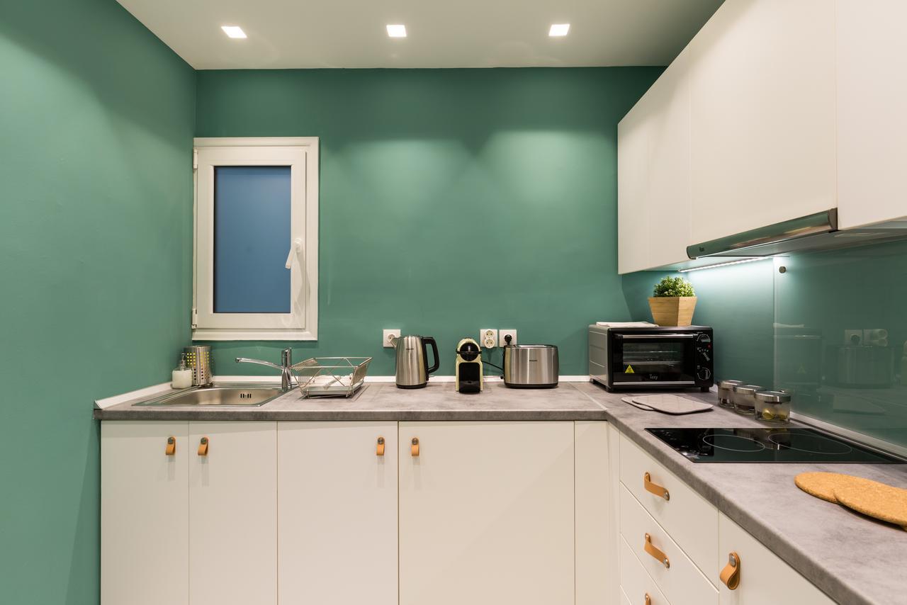 Apartment Urban Chic 1bd In Hilton District By Upstreet